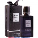 Black Leather by Fragrance World EDP For Men - 100ml new sealed box 